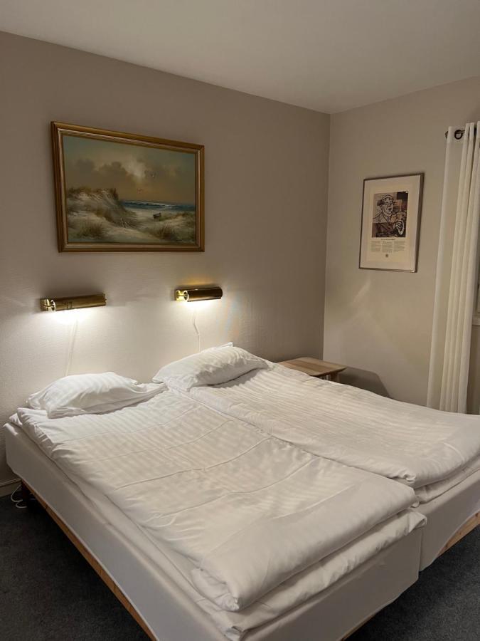 Spangens Gastgivaregard Ljungbyhed Extérieur photo