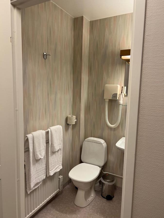 Spangens Gastgivaregard Ljungbyhed Extérieur photo