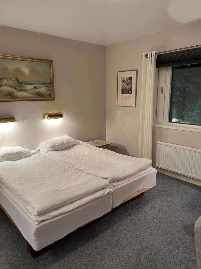Spangens Gastgivaregard Ljungbyhed Extérieur photo